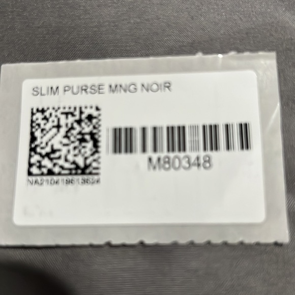 Louis Vuitton “Authentic”
Slim Purse Wallet Monogram Canvas Brown - Picture 12 of 14